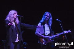 Patti Smith live @ Area Ex-Vaccari (Santo Stefano Magra, Italy) July 31st 2015
