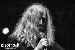 Patti Smith live @ Area Ex-Vaccari (Santo Stefano Magra, Italy) July 31st 2015