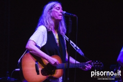 Patti Smith live @ Area Ex-Vaccari (Santo Stefano Magra, Italy) July 31st 2015