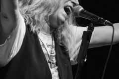 Patti Smith live @ Area Ex-Vaccari (Santo Stefano Magra, Italy) July 31st 2015