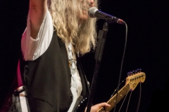 Patti Smith live @ Area Ex-Vaccari (Santo Stefano Magra, Italy) July 31st 2015
