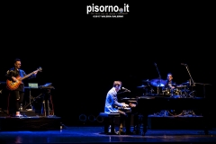 Peter Cincotti Live @Teatro Puccini, Firenze, 12/12/2017