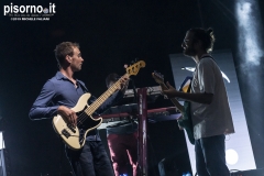 Pinguini Tattici Nucleari live @ Castiglioncello Festival 8 Agosto 2019
