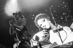Pinguini Tattici Nucleari live @ Castiglioncello Festival 8 Agosto 2019