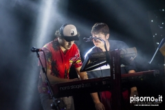 Pinguini Tattici Nucleari live @ Castiglioncello Festival 8 Agosto 2019
