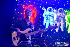 Pinguini Tattici Nucleari live @ Castiglioncello Festival 8 Agosto 2019