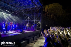 Pinguini Tattici Nucleari live @ Castiglioncello Festival 8 Agosto 2019