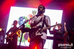 Pinguini Tattici Nucleari live @ Castiglioncello Festival 8 Agosto 2019