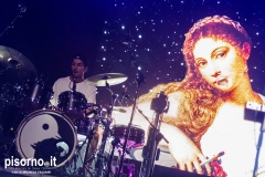 Pinguini Tattici Nucleari live @ Castiglioncello Festival 8 Agosto 2019