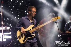 Pinguini Tattici Nucleari live @ Castiglioncello Festival 8 Agosto 2019