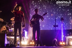Pinguini Tattici Nucleari live @ Castiglioncello Festival 8 Agosto 2019
