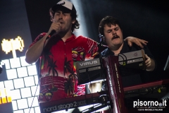Pinguini Tattici Nucleari live @ Castiglioncello Festival 8 Agosto 2019