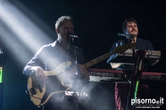 Pinguini Tattici Nucleari live @ Castiglioncello Festival 8 Agosto 2019