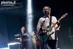 Pinguini Tattici Nucleari live @ Castiglioncello Festival 8 Agosto 2019