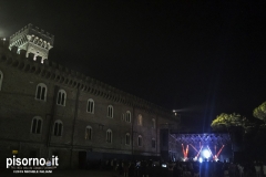 Pinguini Tattici Nucleari live @ Castiglioncello Festival 8 Agosto 2019