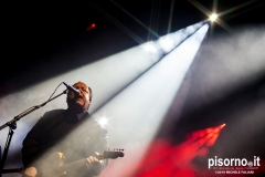 Pixies live @ PalaDozza (Bologna, Italy, October 11th 2019)