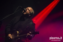 Pixies live @ PalaDozza (Bologna, Italy, October 11th 2019)