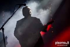 Pixies live @ PalaDozza (Bologna, Italy, October 11th 2019)