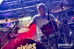 Pixies live @ PalaDozza (Bologna, Italy, October 11th 2019)