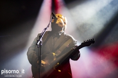 Pixies live @ PalaDozza (Bologna, Italy, October 11th 2019)