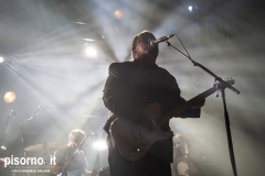 Pixies live @ PalaDozza (Bologna, Italy, October 11th 2019)