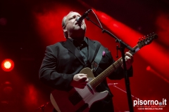 Pixies live @ PalaDozza (Bologna, Italy, October 11th 2019)