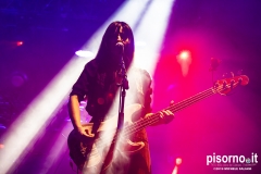 Pixies live @ PalaDozza (Bologna, Italy, October 11th 2019)
