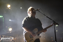 Pixies live @ PalaDozza (Bologna, Italy, October 11th 2019)