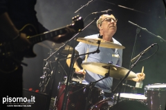 Pixies live @ PalaDozza (Bologna, Italy, October 11th 2019)