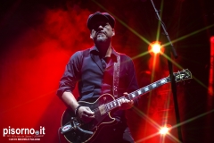 Pixies live @ PalaDozza (Bologna, Italy, October 11th 2019)