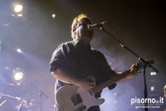 Pixies live @ PalaDozza (Bologna, Italy, October 11th 2019)