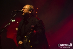 Pixies live @ PalaDozza (Bologna, Italy, October 11th 2019)