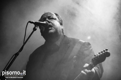 Pixies live @ PalaDozza (Bologna, Italy, October 11th 2019)