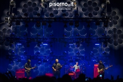 Pixies live @ PalaDozza (Bologna, Italy, October 11th 2019)