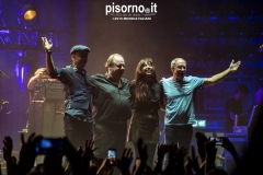 Pixies live @ PalaDozza (Bologna, Italy, October 11th 2019)