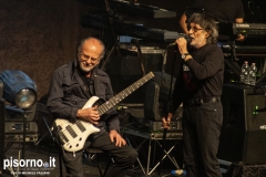 Premiata Forneria Marconi live @ Tuscany Hall (Firenze, Italy, 28 Marzo 2019)