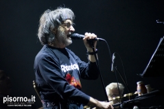 Premiata Forneria Marconi live @ Tuscany Hall (Firenze, Italy, 28 Marzo 2019)