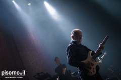 Premiata Forneria Marconi live @ Tuscany Hall (Firenze, Italy, 28 Marzo 2019)