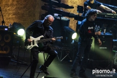 Premiata Forneria Marconi live @ Tuscany Hall (Firenze, Italy, 28 Marzo 2019)