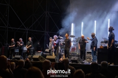 Premiata Forneria Marconi live @ Villa Bertelli, Forte dei Marmi, 16 Agosto 2020