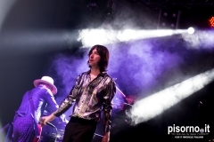 Primal Scream Live @ Mojotic, 14 Luglio 2017