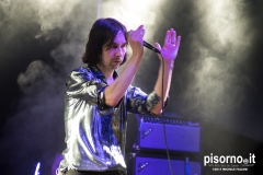 Primal Scream Live @ Mojotic, 14 Luglio 2017