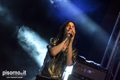 Primal Scream Live @ Mojotic, 14 Luglio 2017