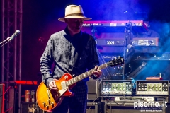 Primal Scream Live @ Mojotic, 14 Luglio 2017