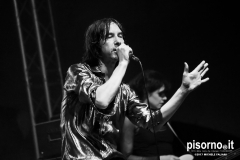 Primal Scream Live @ Mojotic, 14 Luglio 2017
