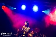 Primal Scream Live @ Mojotic, 14 Luglio 2017