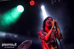 Primal Scream Live @ Mojotic, 14 Luglio 2017