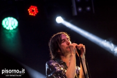 Primal Scream Live @ Mojotic, 14 Luglio 2017