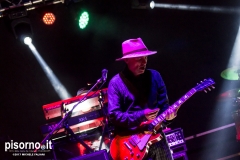 Primal Scream Live @ Mojotic, 14 Luglio 2017
