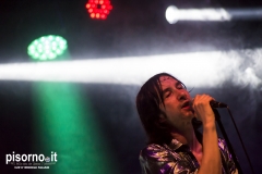 Primal Scream Live @ Mojotic, 14 Luglio 2017